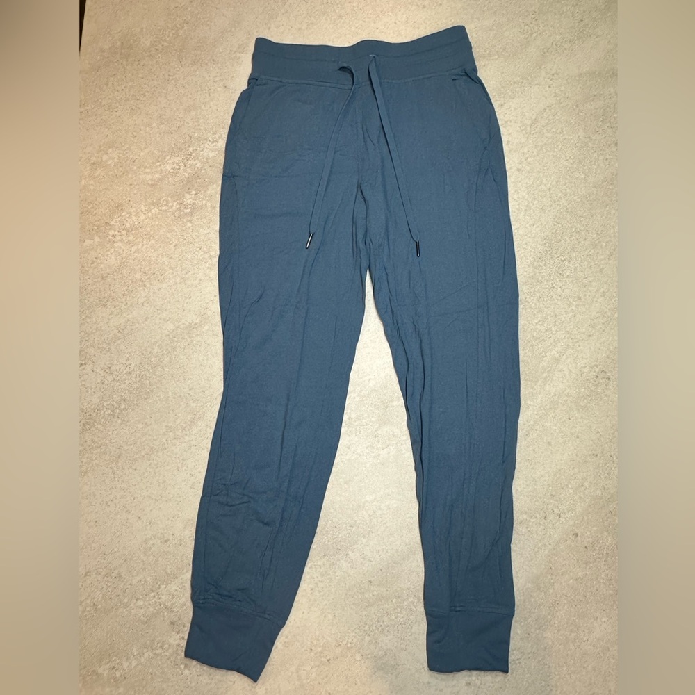 Lululemon Blue Joggers